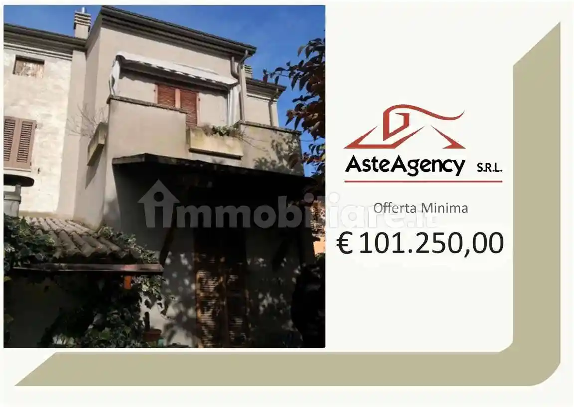 Appartamento in vendita a Terre Roveresche