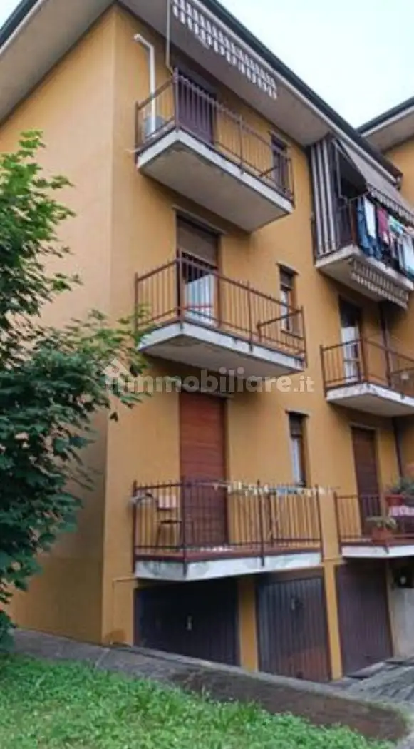 Appartamento in asta a Lesmo