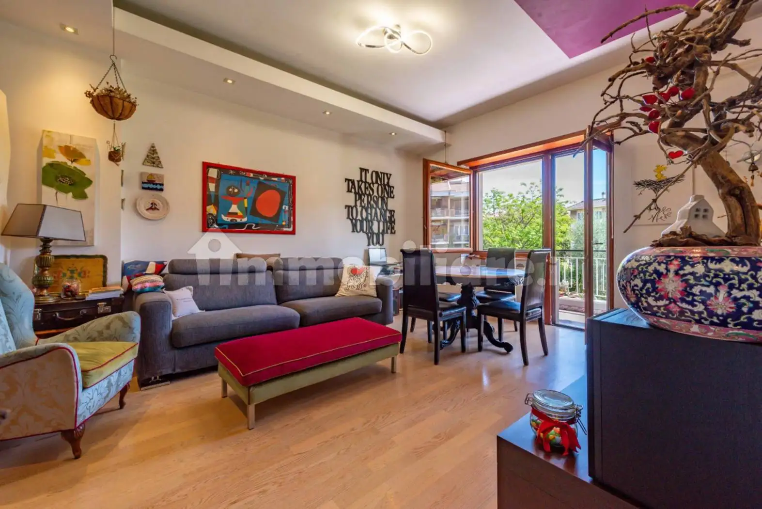 Appartamento in affitto a Roma