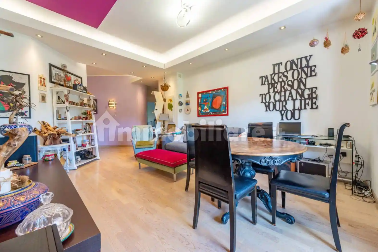 Trilocale vicolo della Serpe, Colli Portuensi - Casaletto, Roma - foto 2