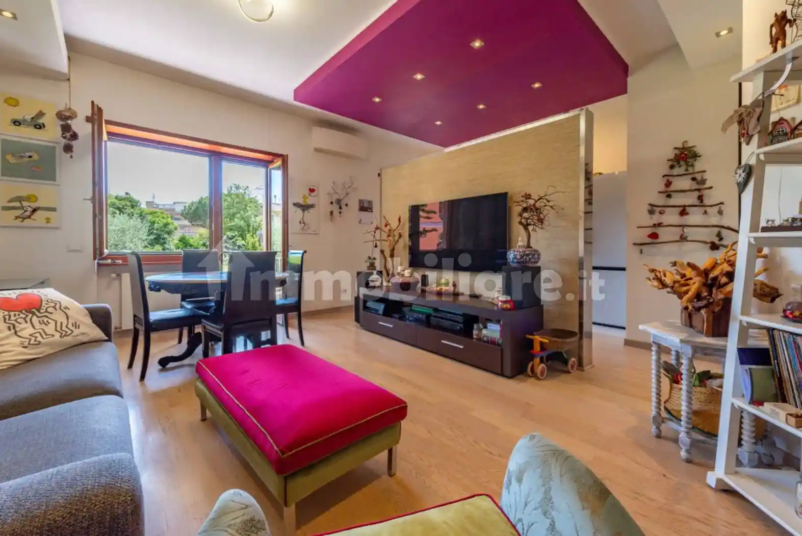 Trilocale vicolo della Serpe, Colli Portuensi - Casaletto, Roma - foto 4