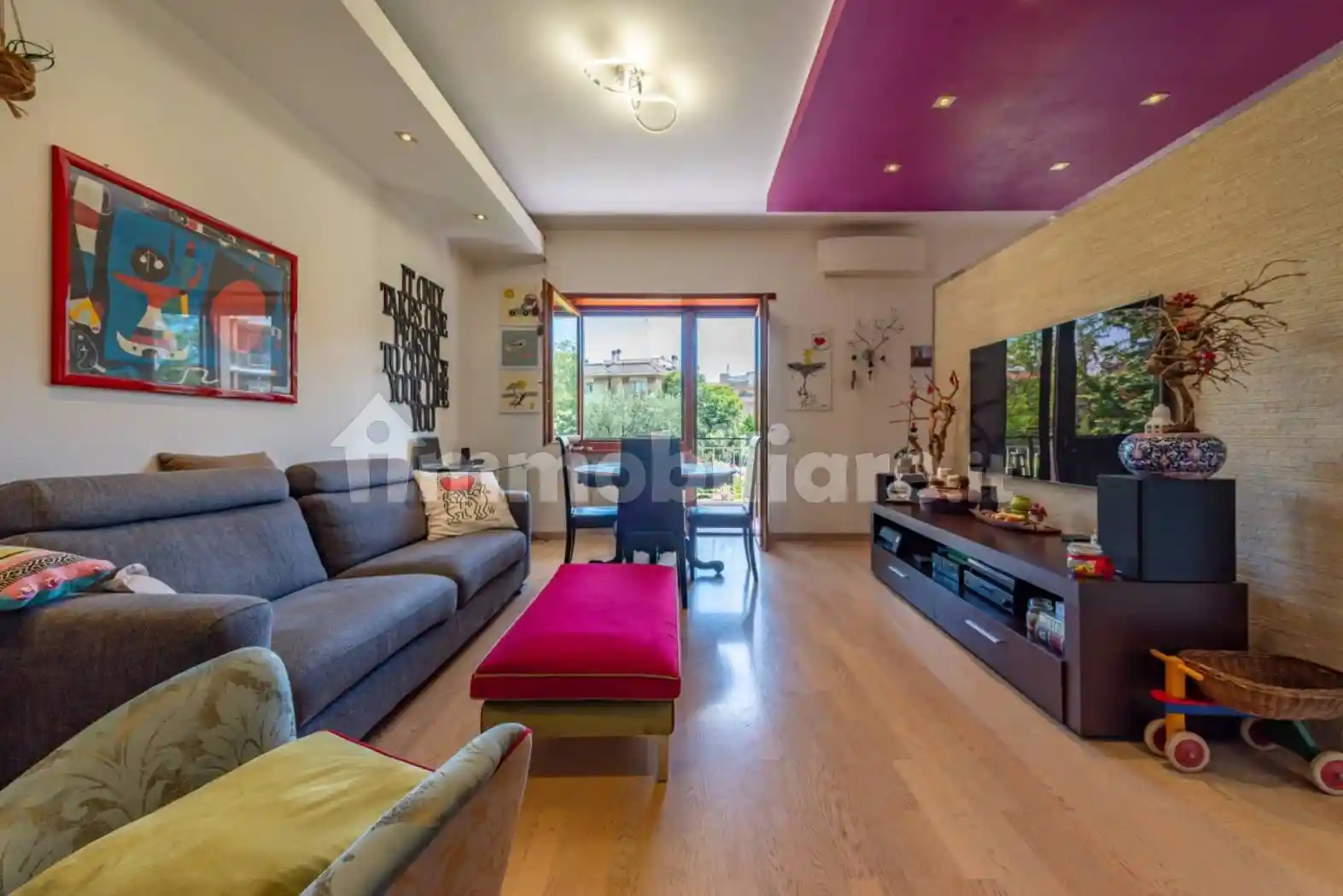 Trilocale vicolo della Serpe, Colli Portuensi - Casaletto, Roma - foto 5