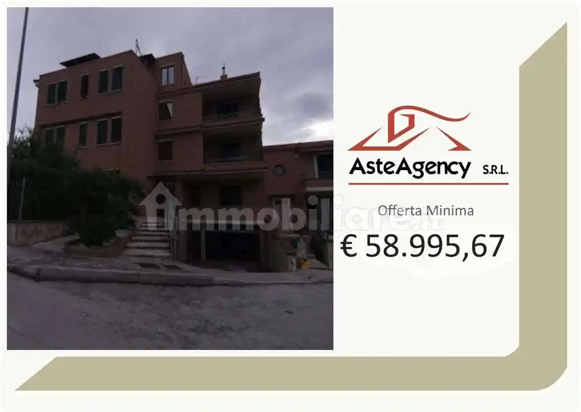 Appartamento in vendita a Montegranaro