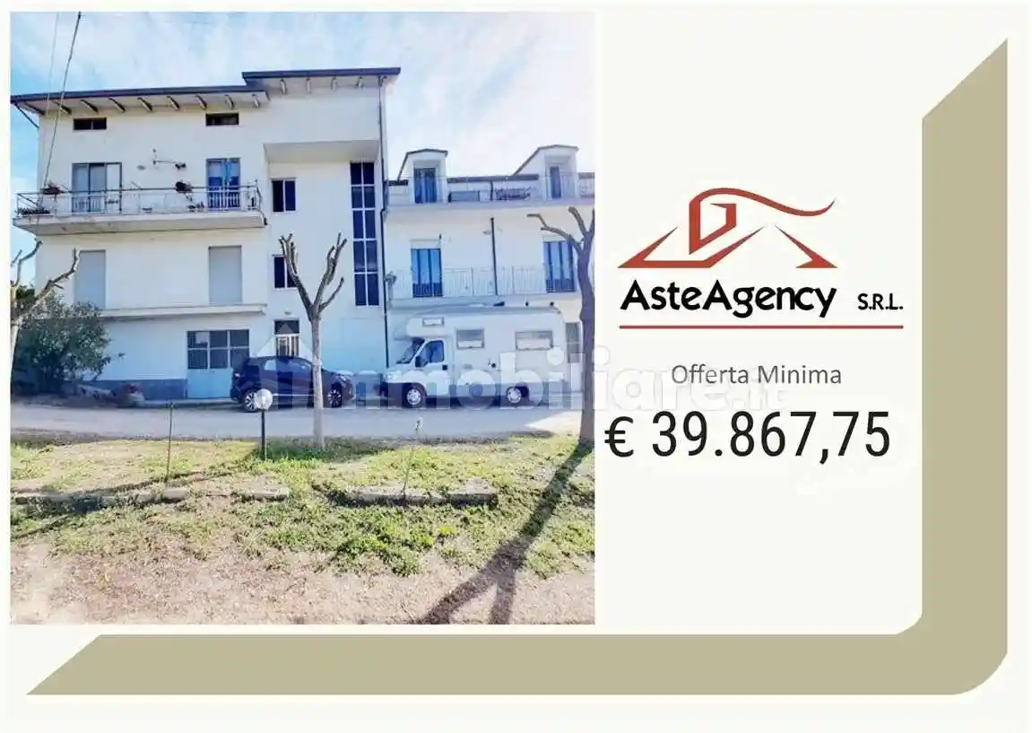 Appartamento in vendita a Montegranaro