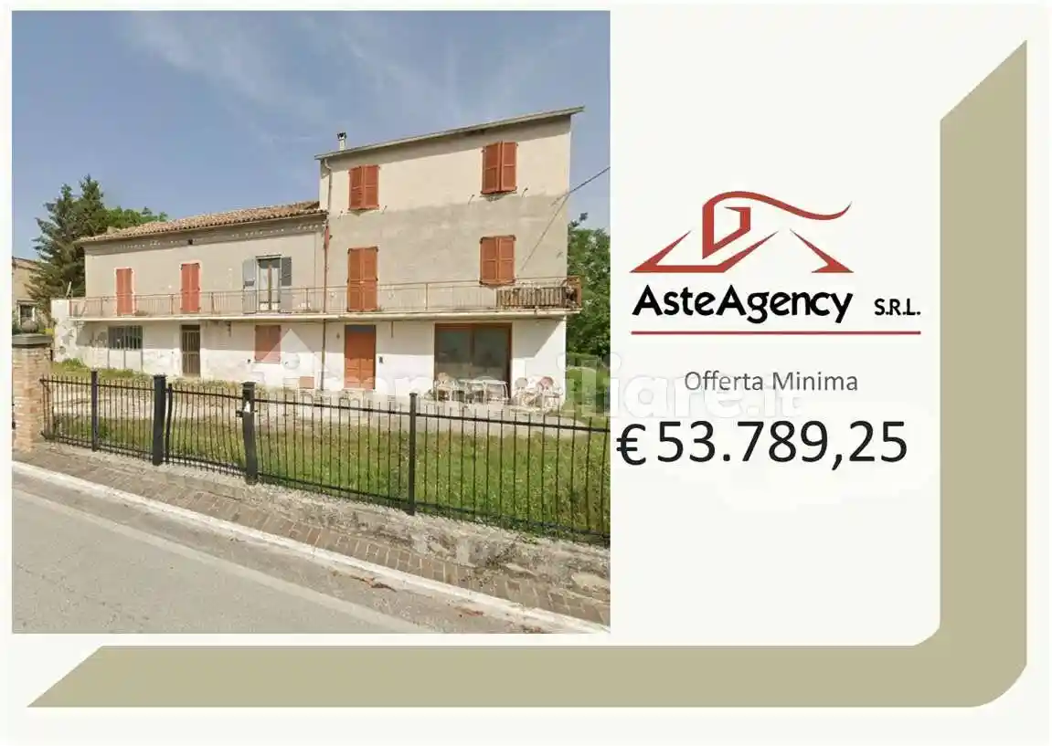 Appartamento in vendita a Ponzano di Fermo