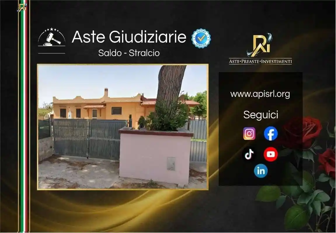 Appartamento in vendita a Anzio