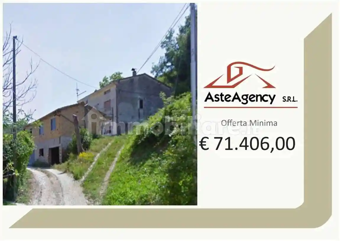 Appartamento in vendita a Cagli