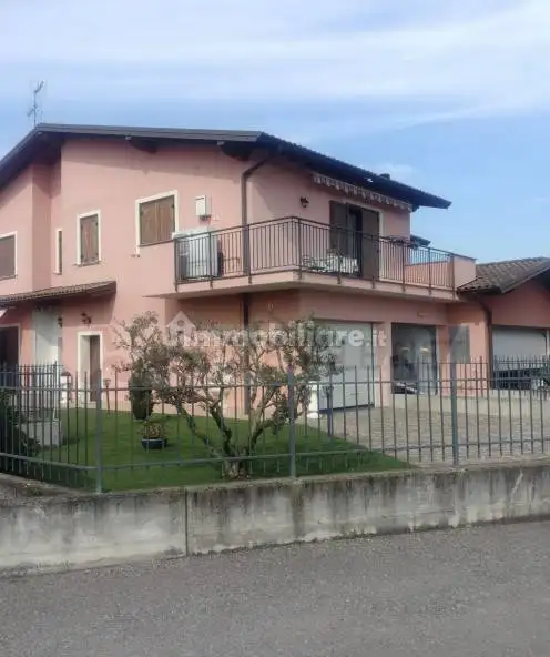 Appartamento in asta a Pandino