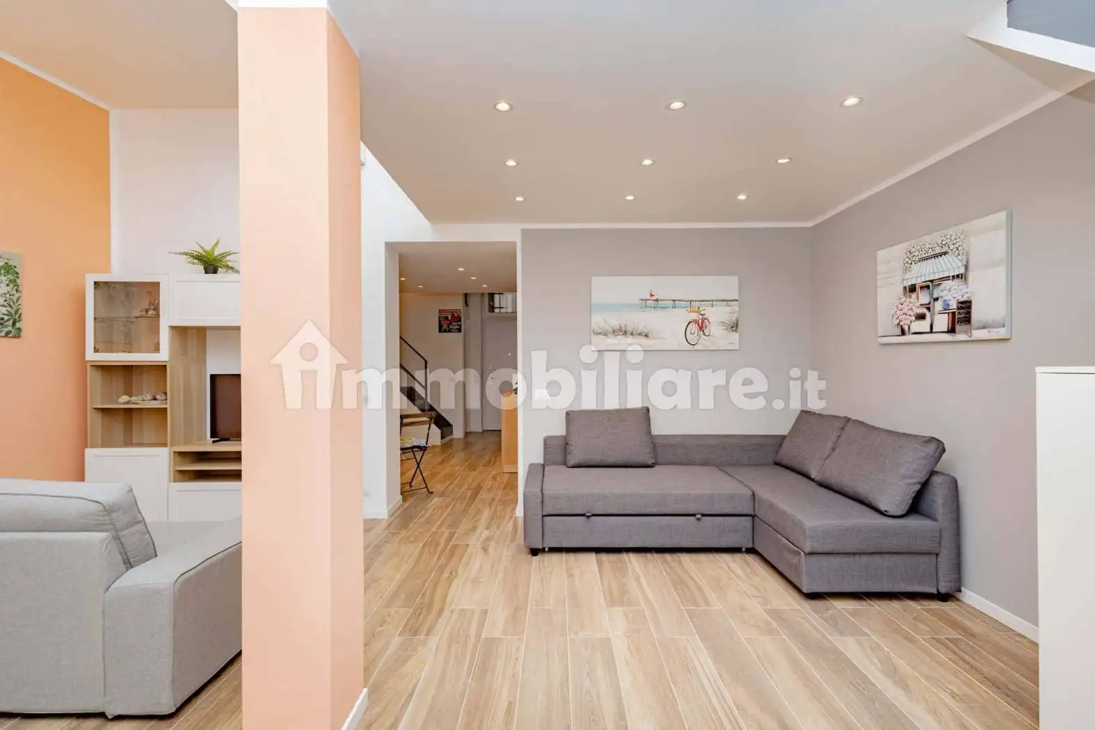 Appartamento in affitto a Milano