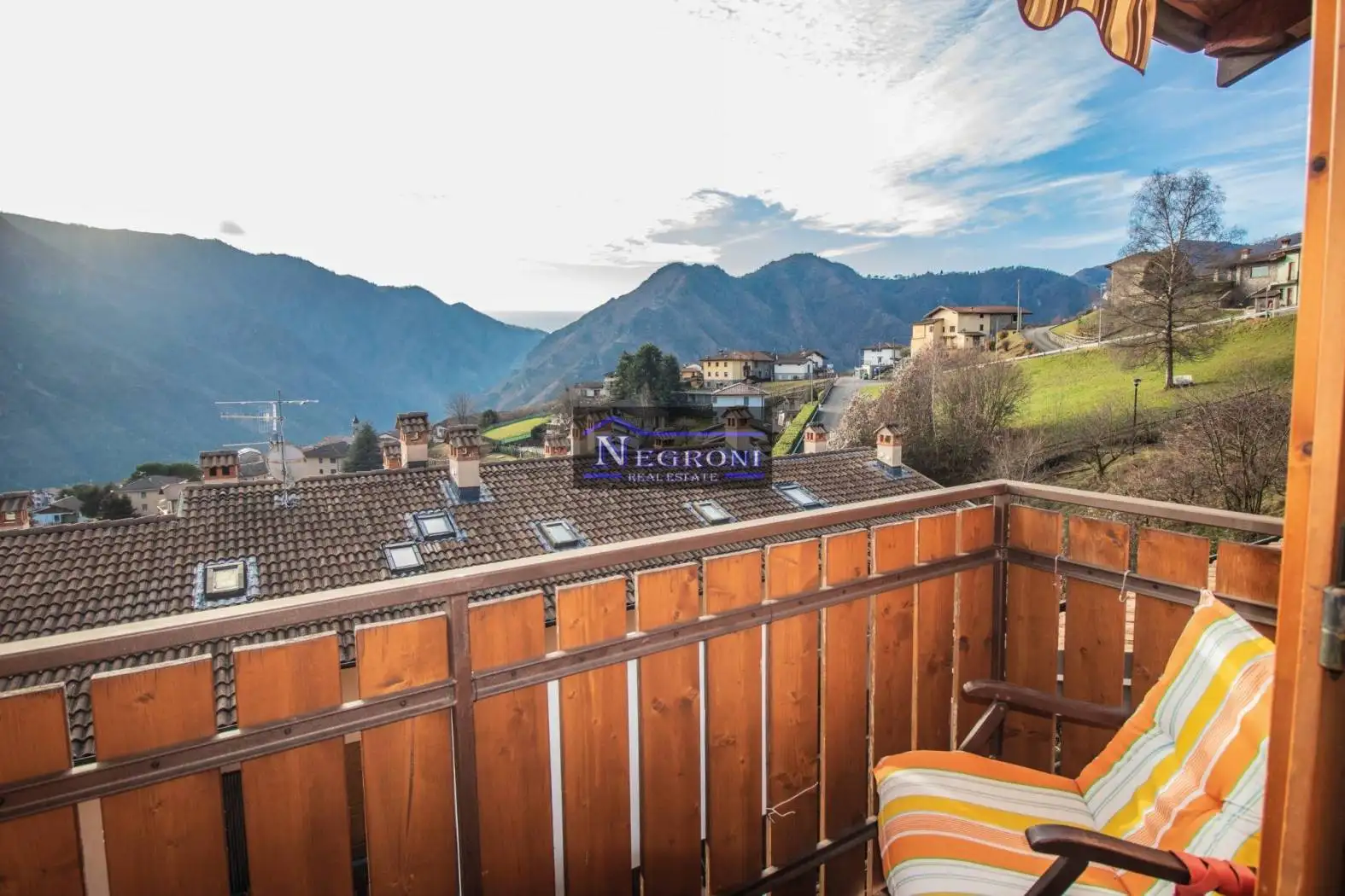 Appartamento in vendita a Premolo