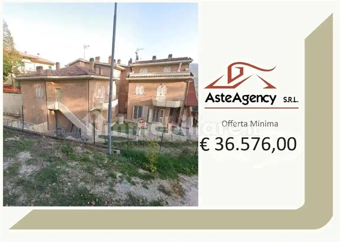 Appartamento in vendita a Petriano