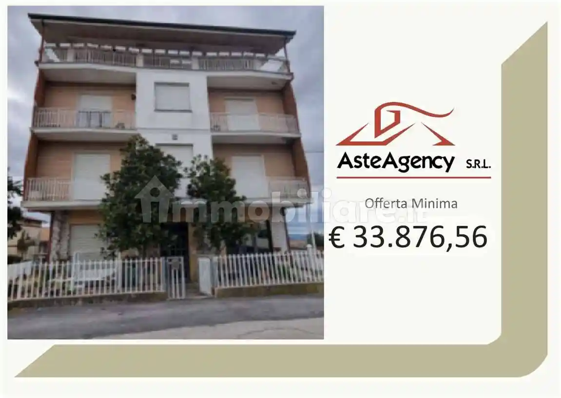 Appartamento in vendita a Monte San Pietrangeli