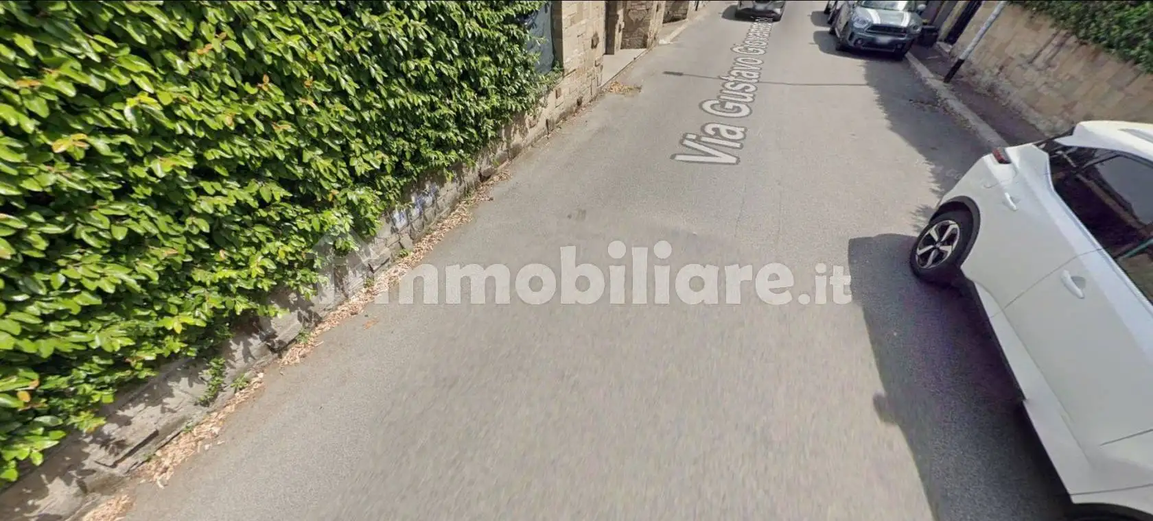 Villa in asta a Roma