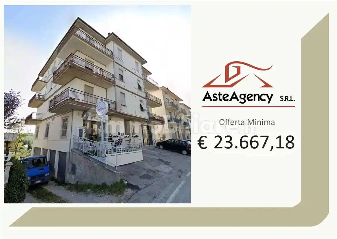 Appartamento in vendita a Francavilla d'Ete