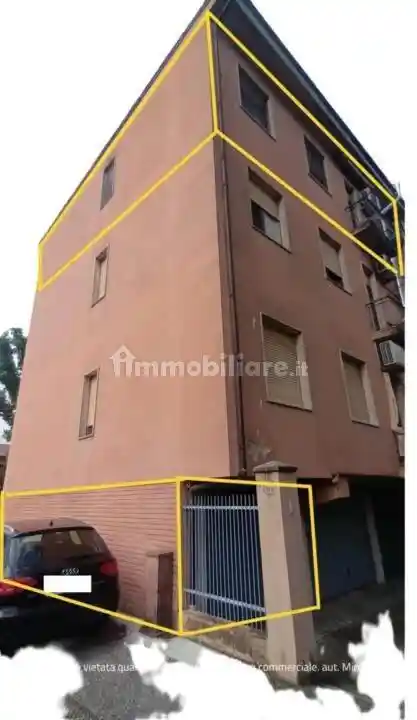 Appartamento in vendita a Cremona