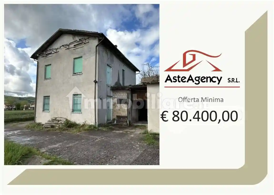 Appartamento in vendita a Fermignano