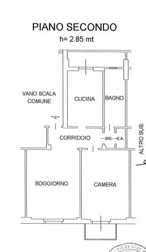 Appartamento in vendita a Biella