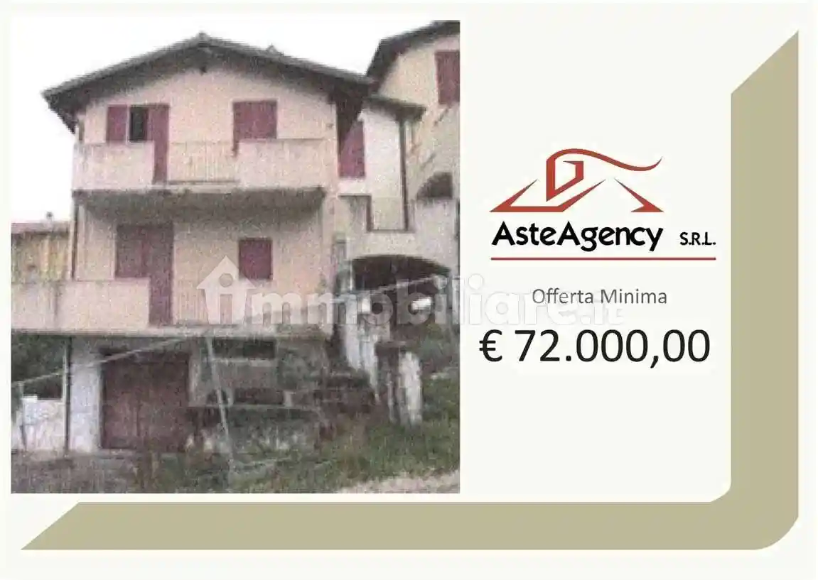 Appartamento in vendita a Fossombrone