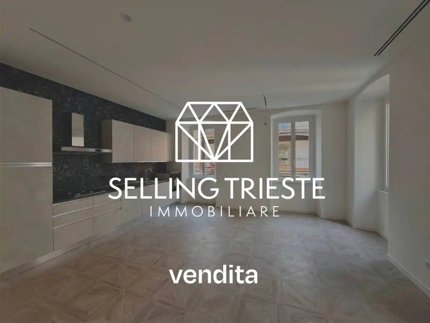 Appartamento in vendita a Trieste