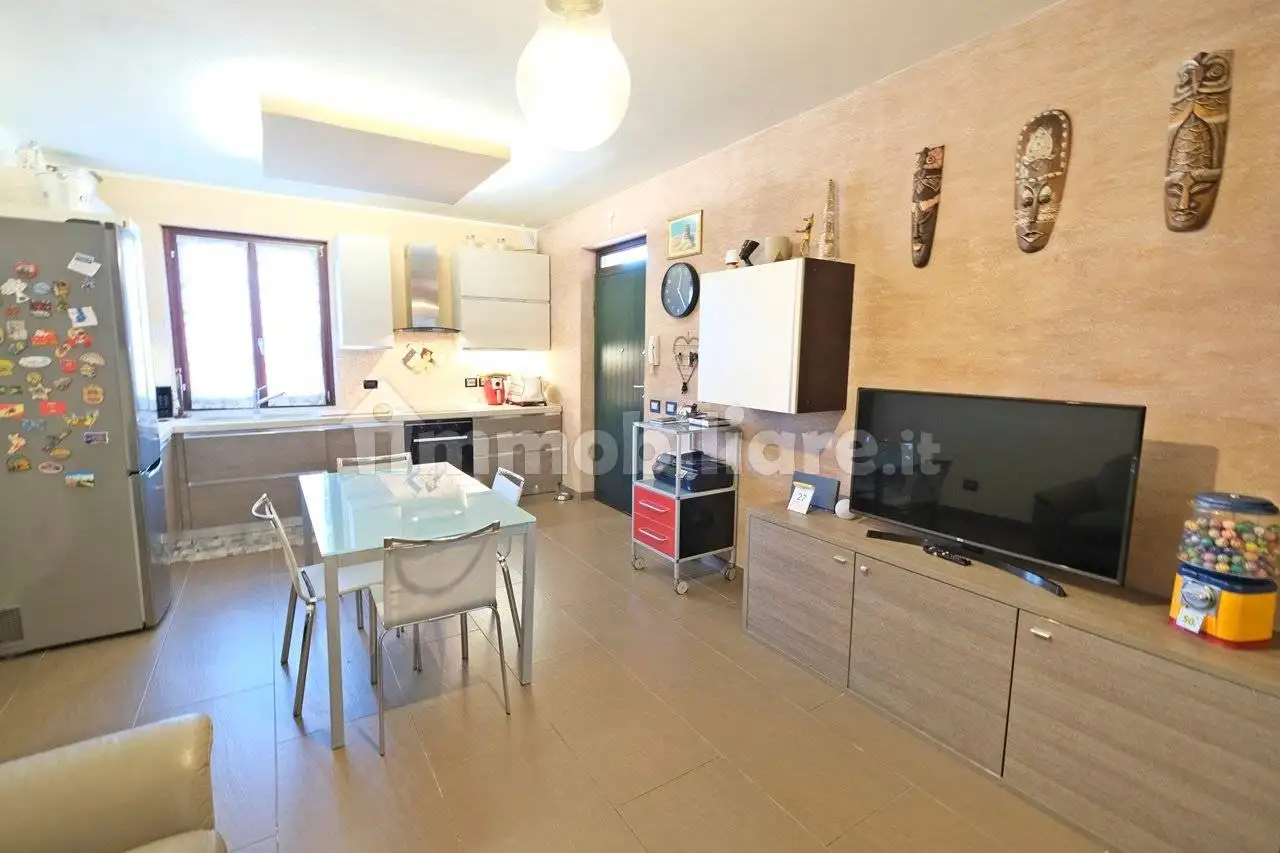 Appartamento in vendita a Valeggio sul Mincio