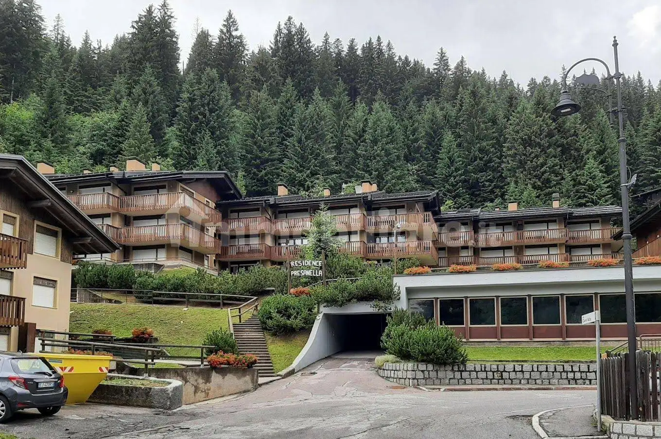 Appartamento in vendita a Pinzolo