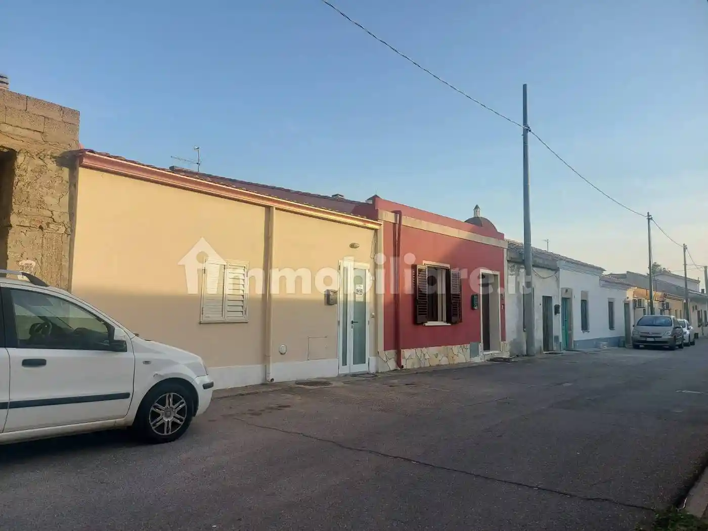 Villetta a schiera in vendita a Cabras