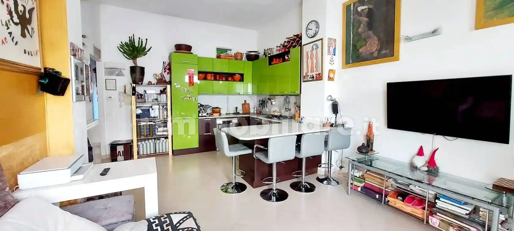 Appartamento in vendita a Viareggio
