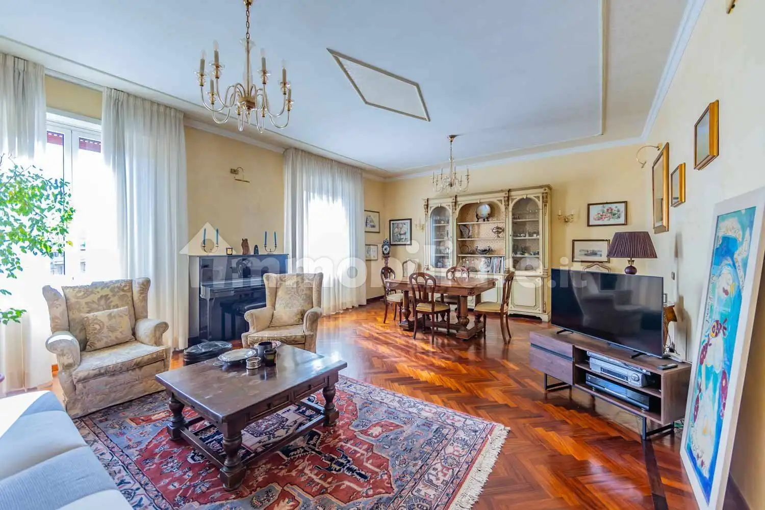 Appartamento in vendita a Roma