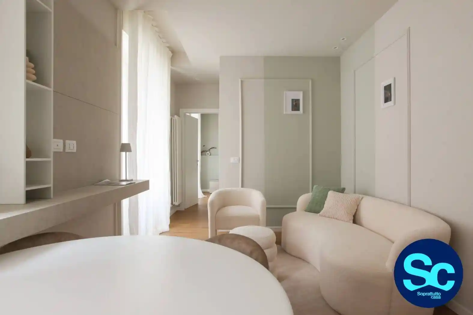 Bilocale ottimo stato, piano rialzato, Città Studi, Milano - foto 5