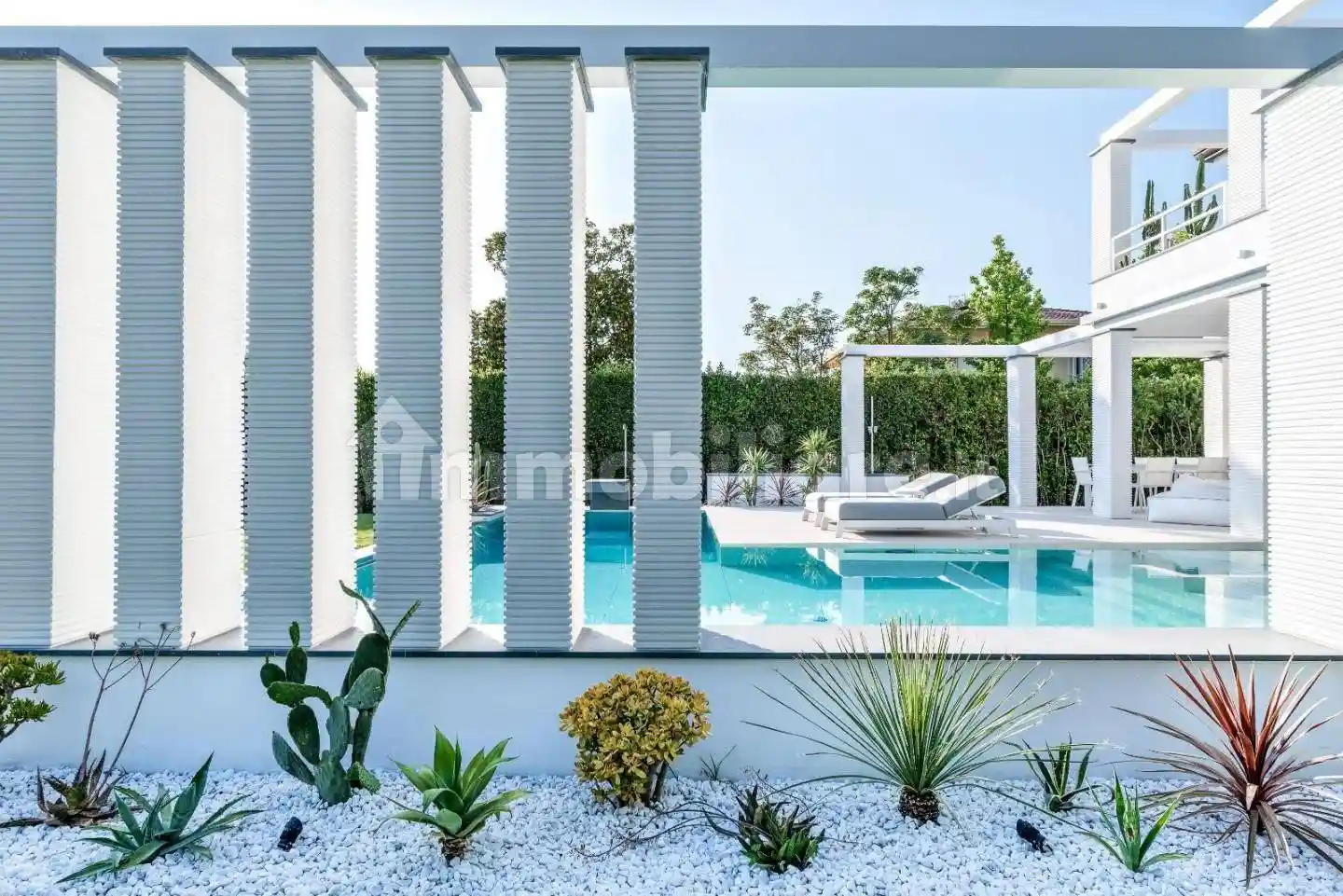 Villa in affitto a Forte dei Marmi