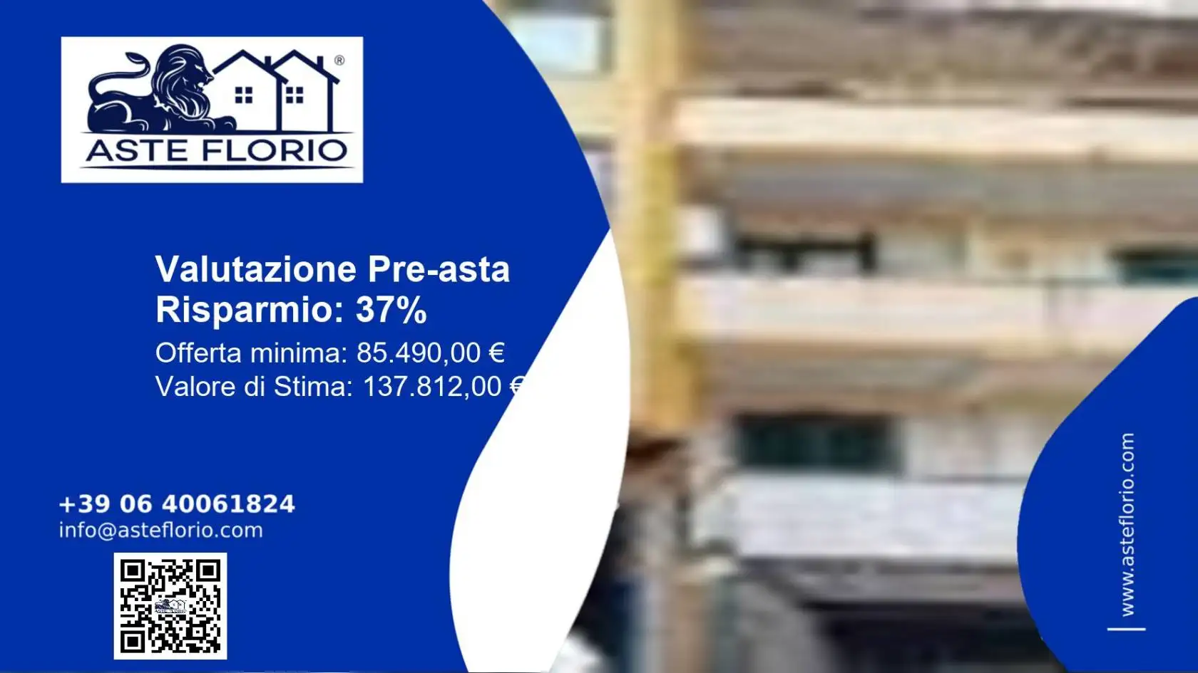 Appartamento in asta a Marano di Napoli