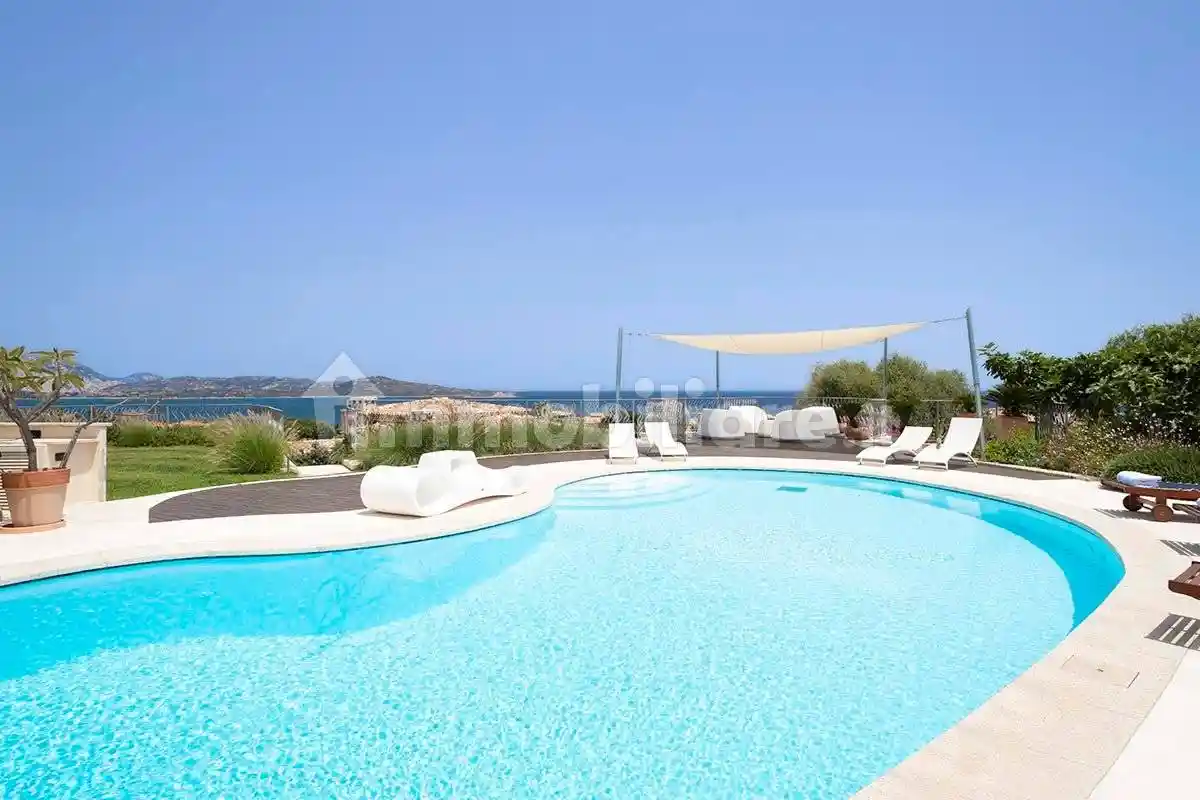 Villa in affitto a San Teodoro