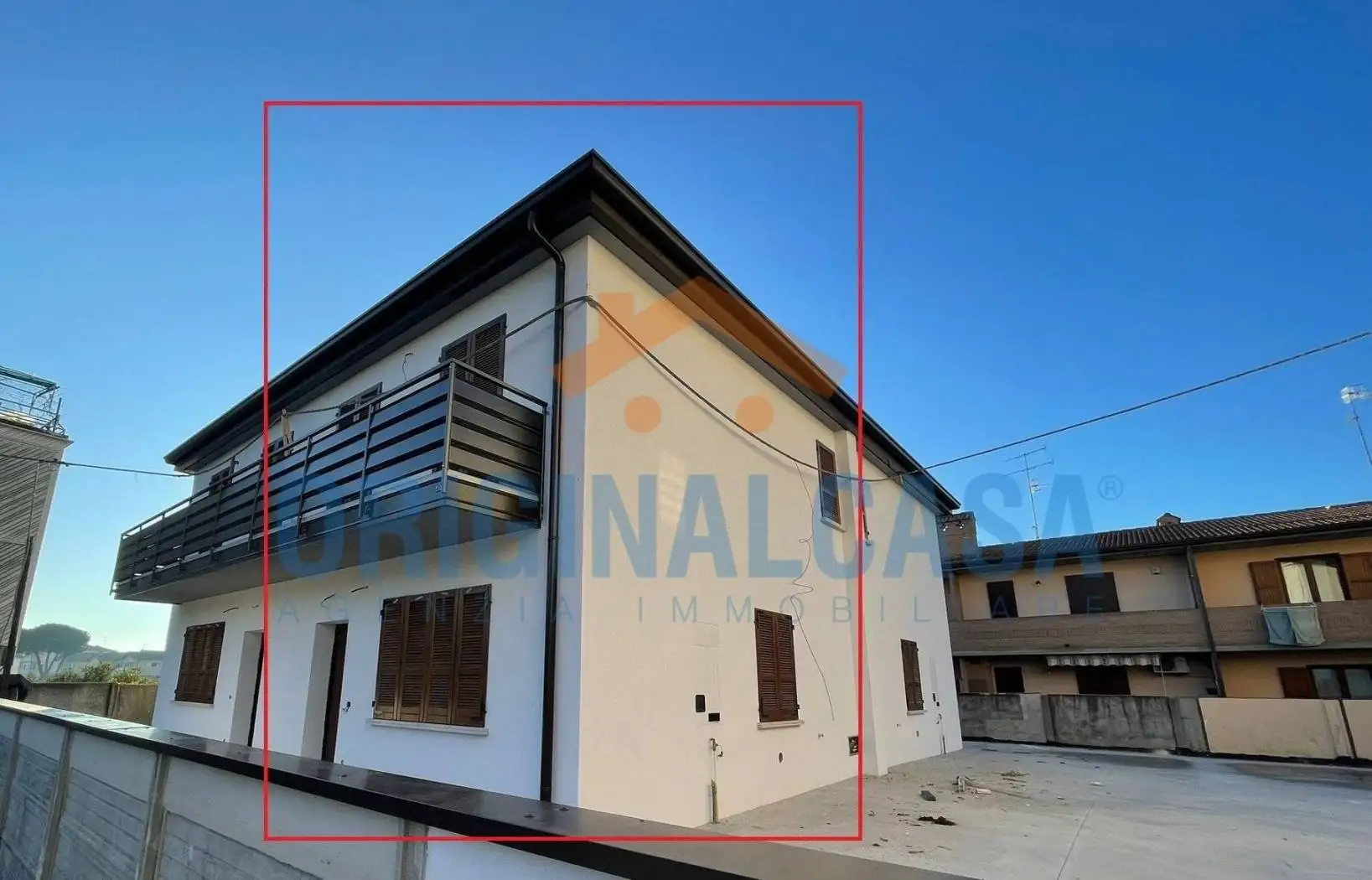 Appartamento in vendita a Rezzato