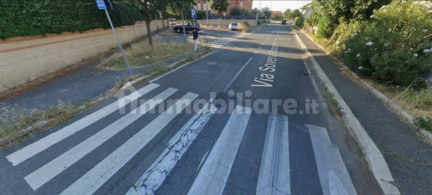 Appartamento in asta a Roma