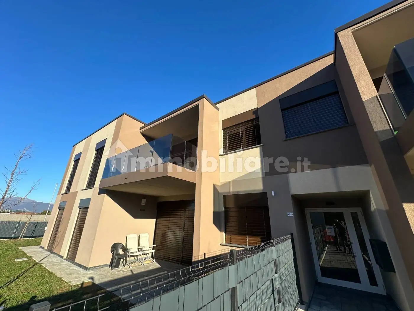 Appartamento in vendita a Olgiate Comasco