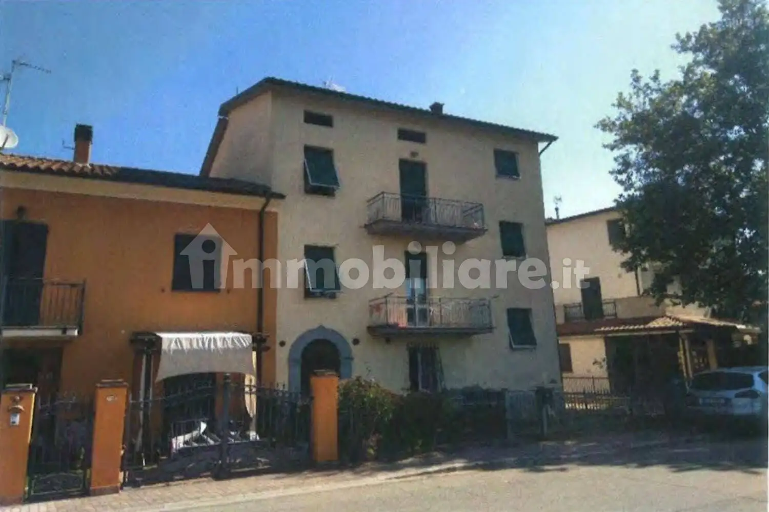 Appartamento in asta a Panicale