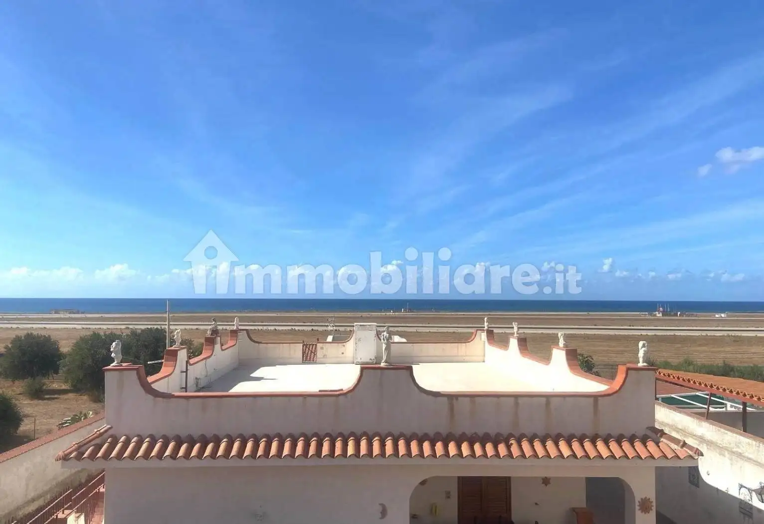 Appartamento in vendita a Cinisi