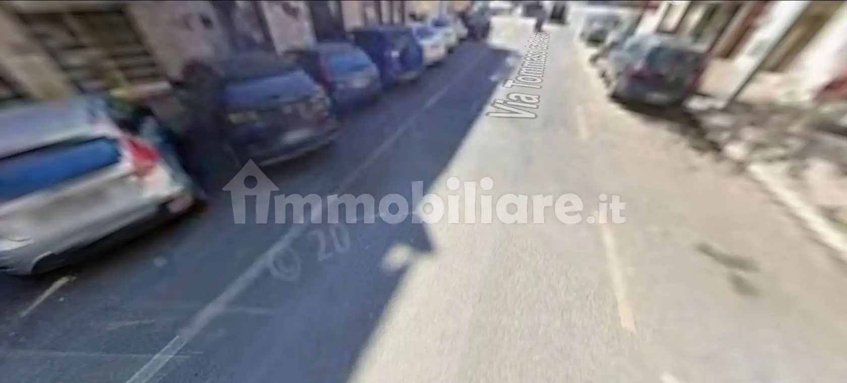 Appartamento in asta a Roma