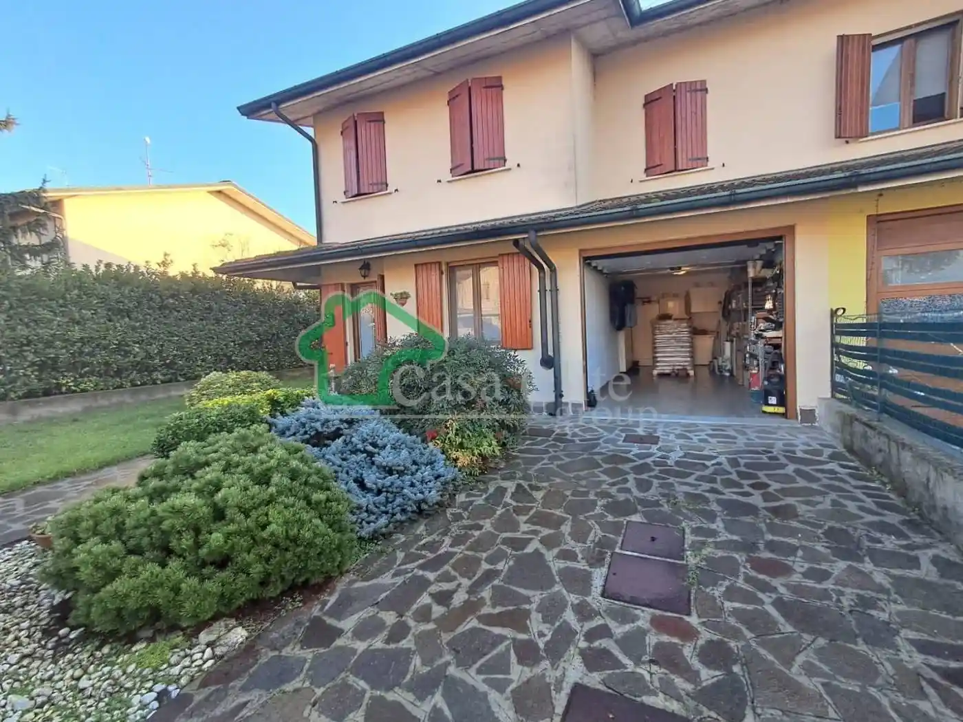 Villa in vendita a Camisano