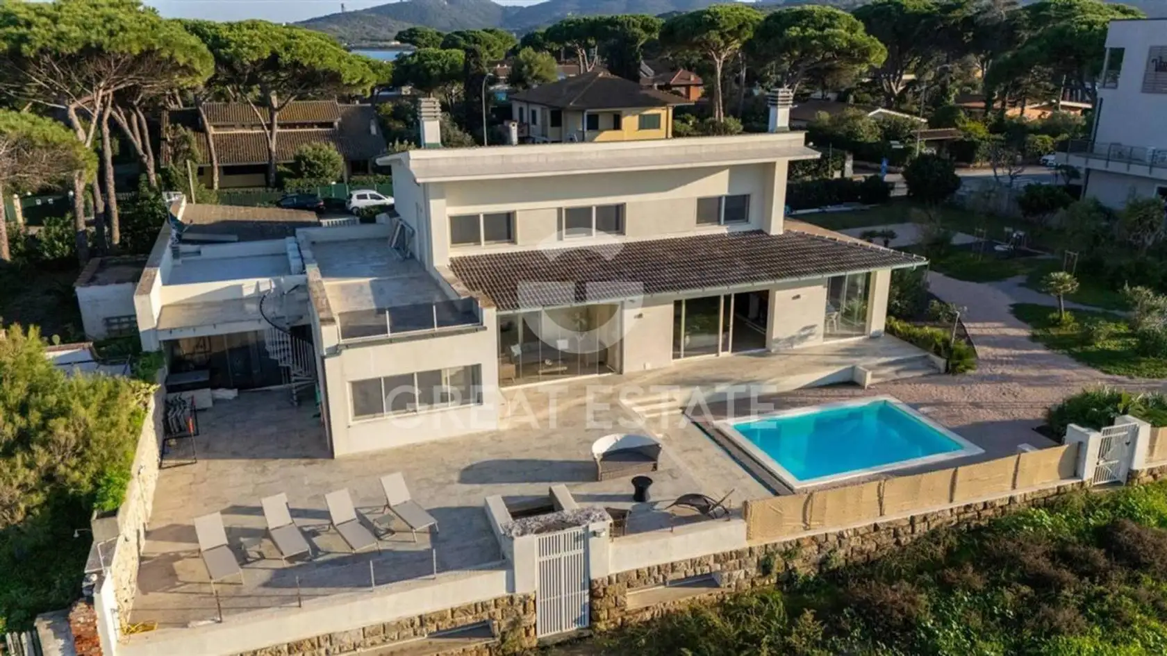 Rustico - Casale in vendita a Orbetello