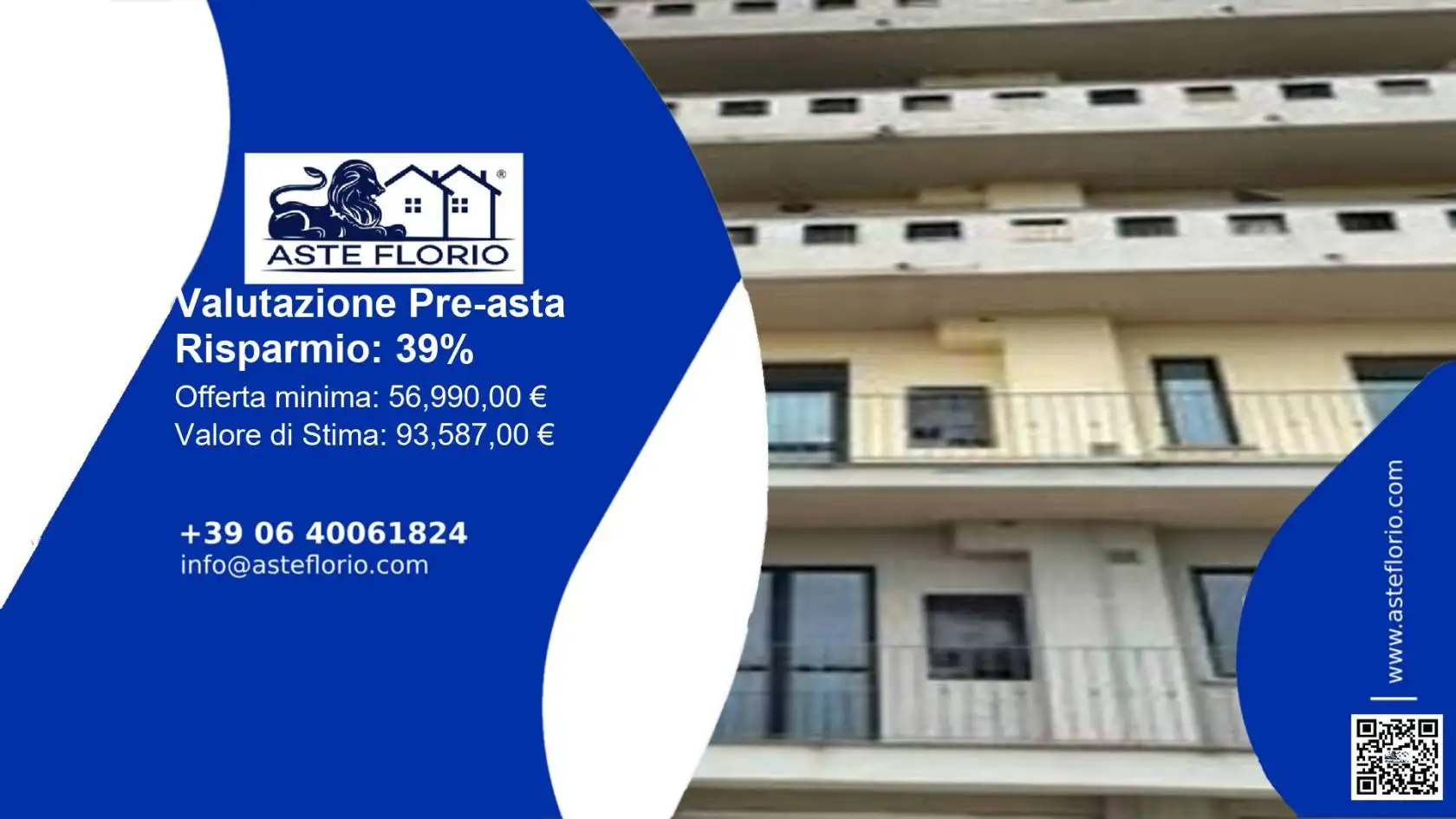 Appartamento in asta a Foiano della Chiana