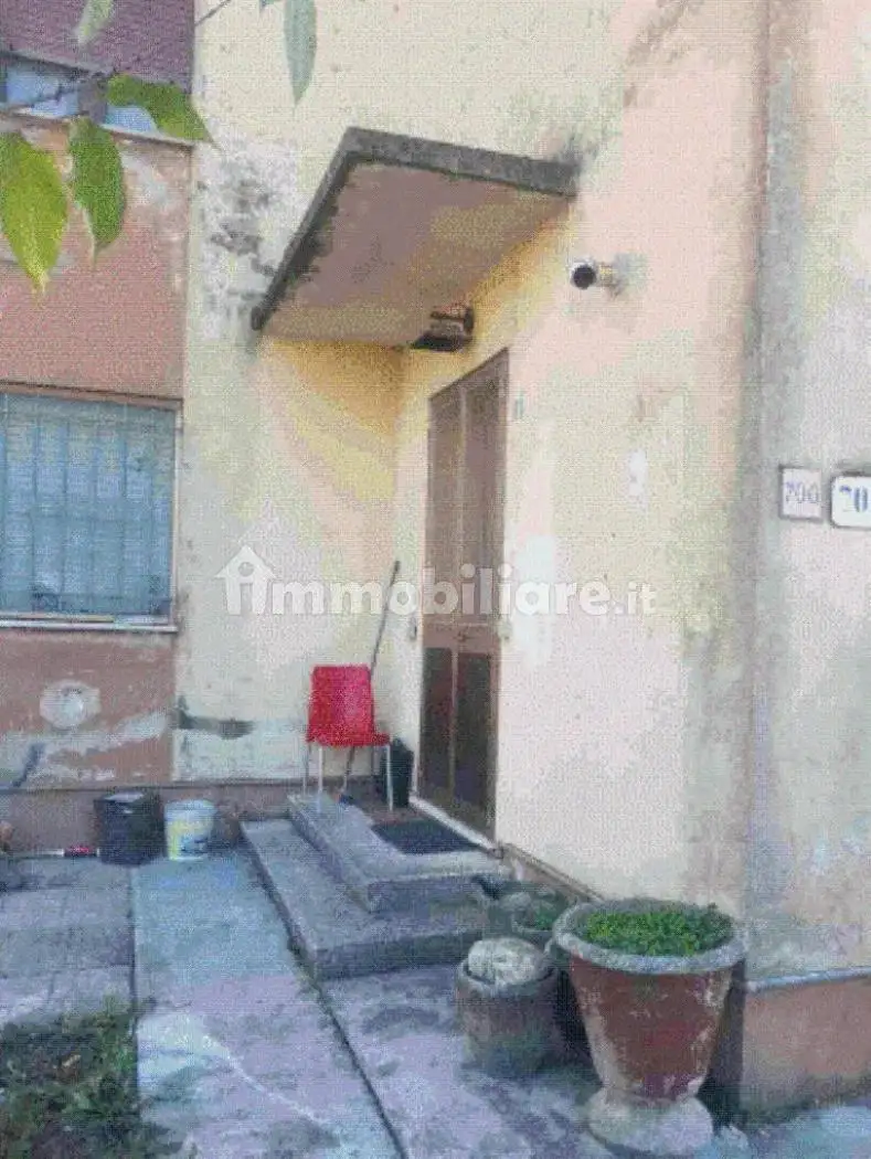 Appartamento in asta a Mirandola