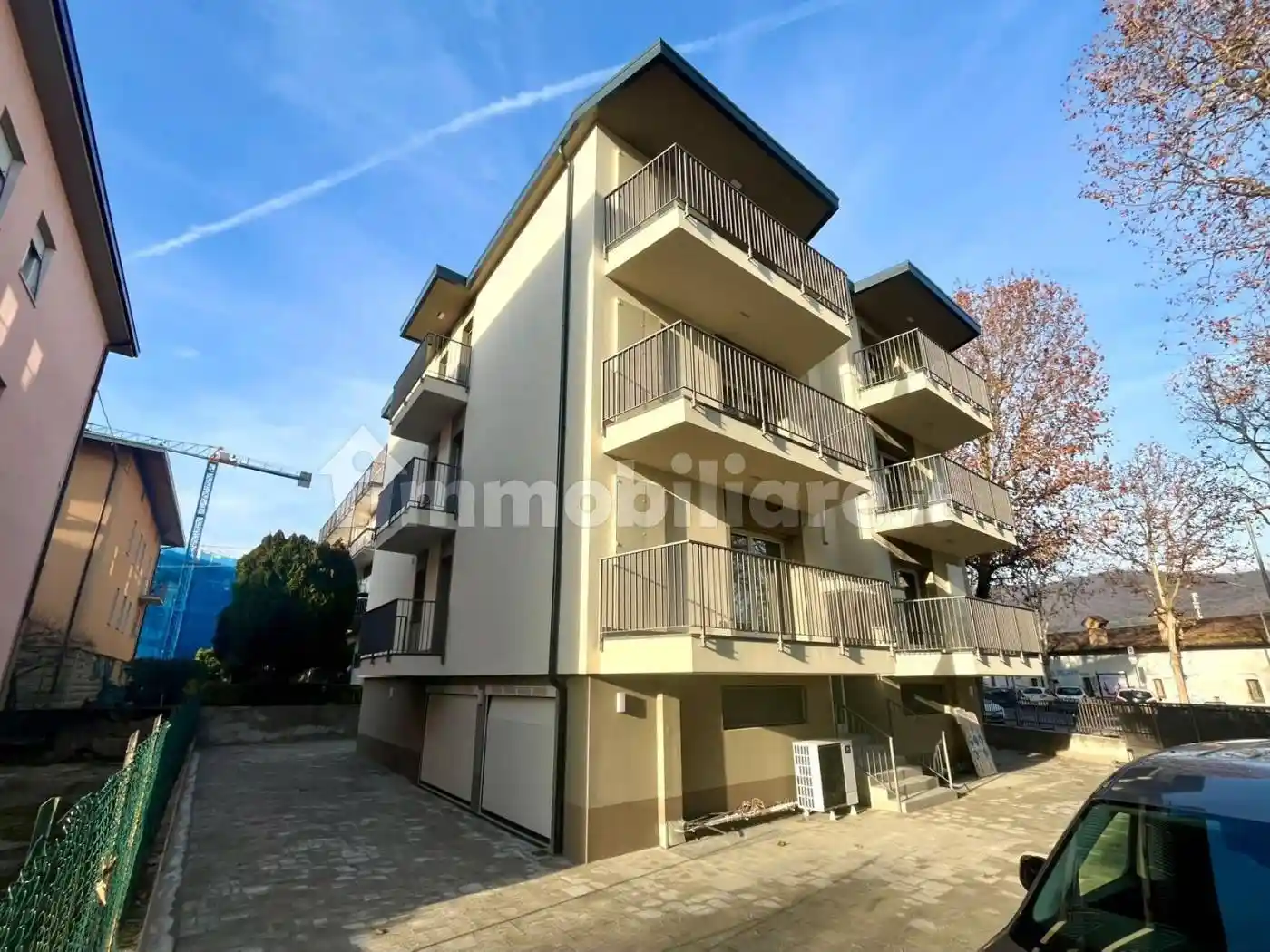 Appartamento in vendita a Bergamo