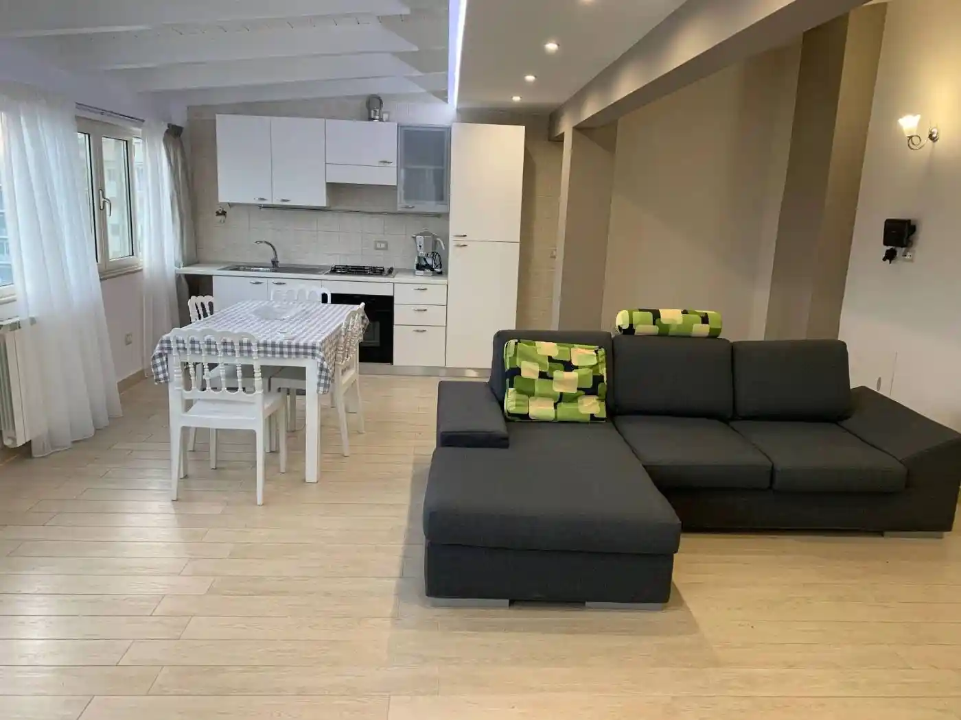 Attico - Mansarda in affitto a Foggia