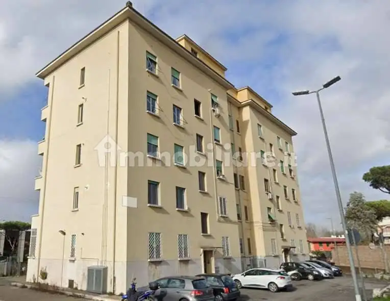 Appartamento in asta a Roma