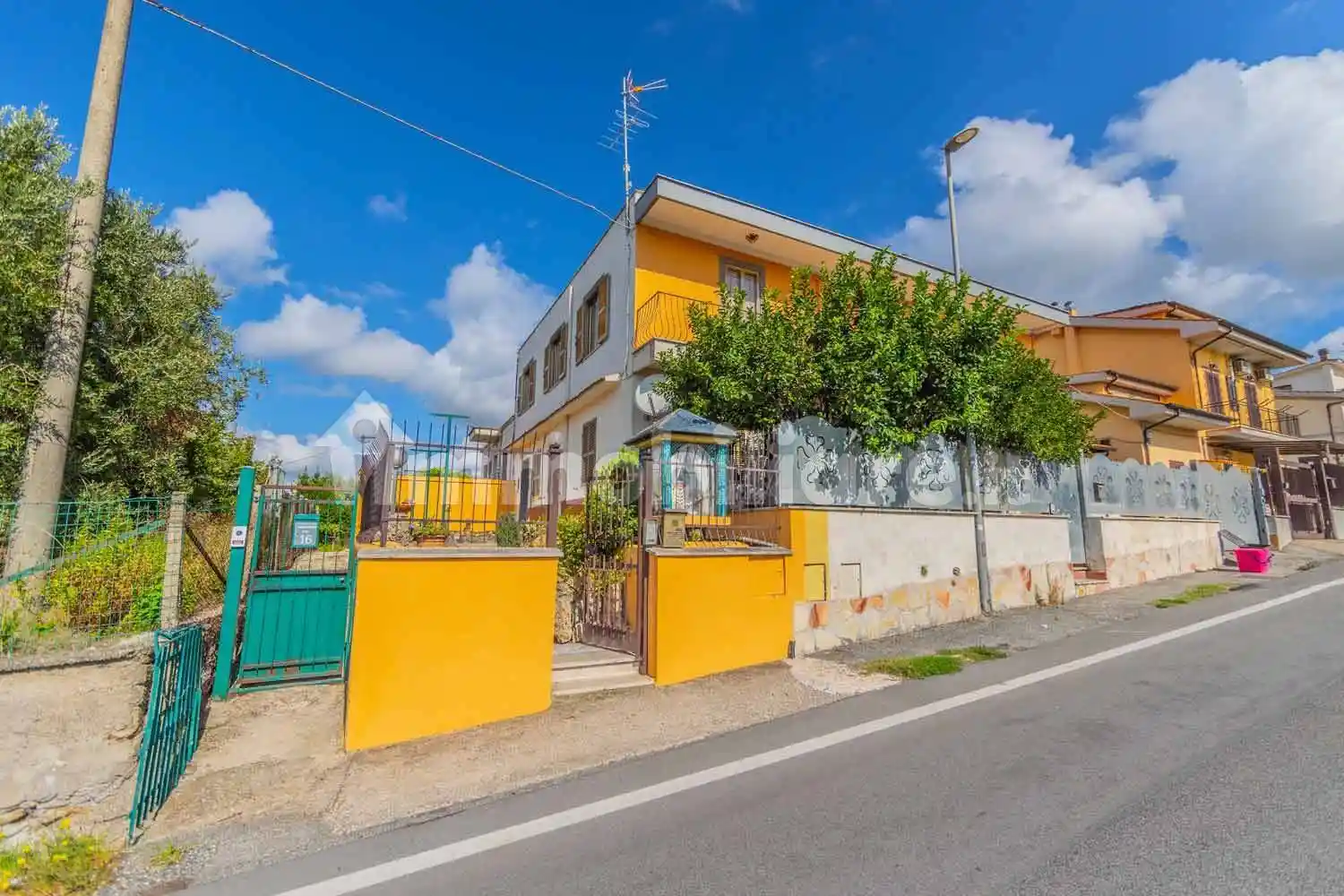 Casa indipendente in vendita a Albano Laziale