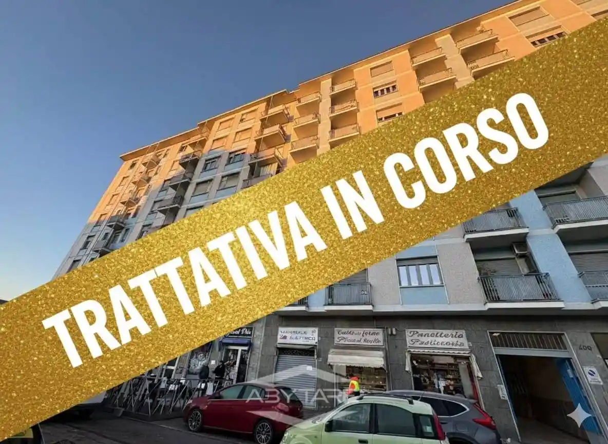 Appartamento in vendita a Torino