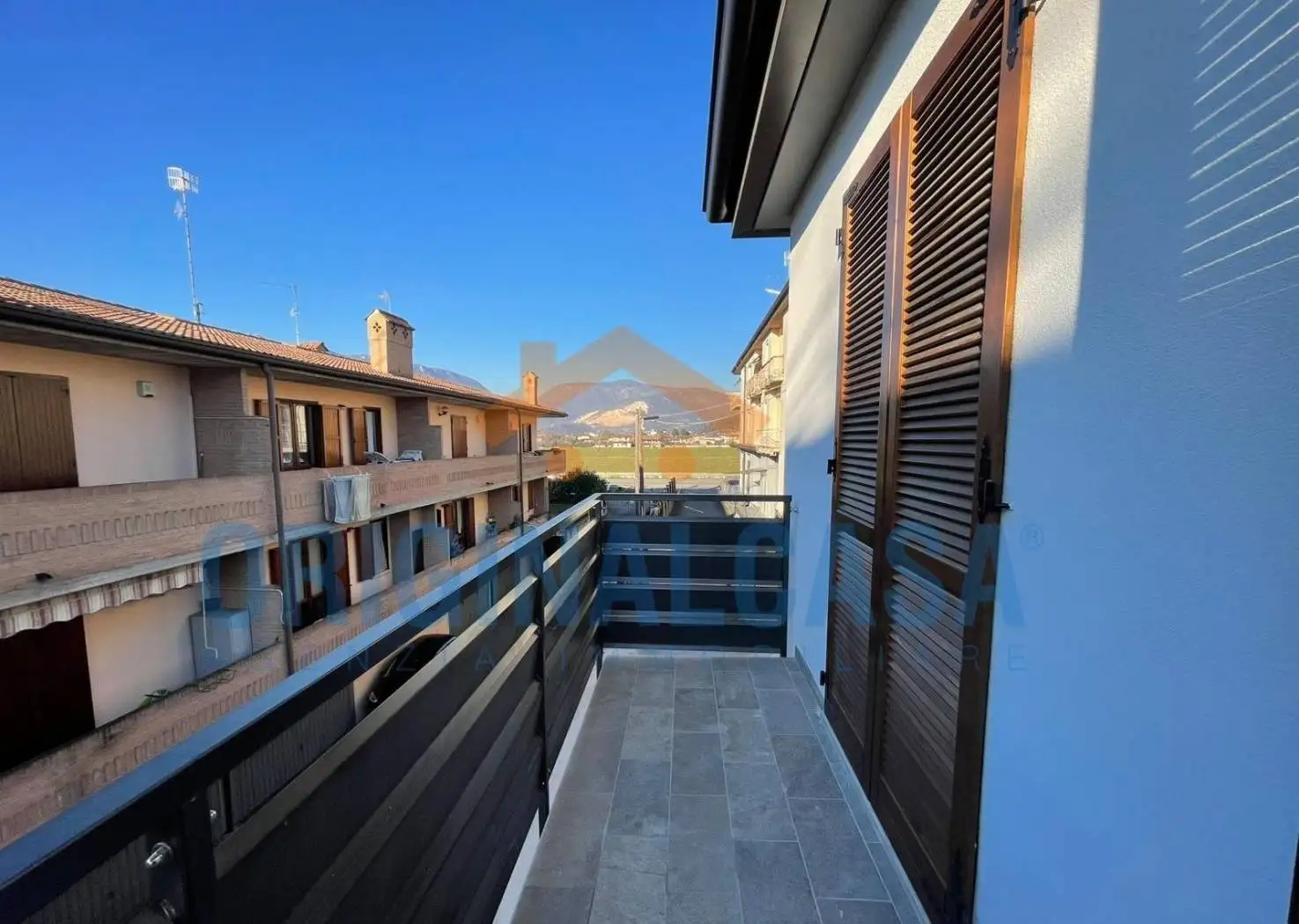 Appartamento in vendita a Rezzato