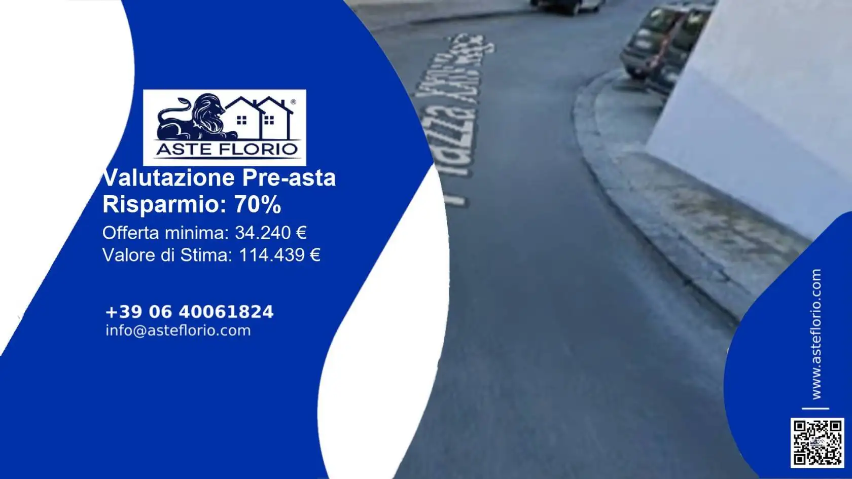 Appartamento in asta a Regalbuto