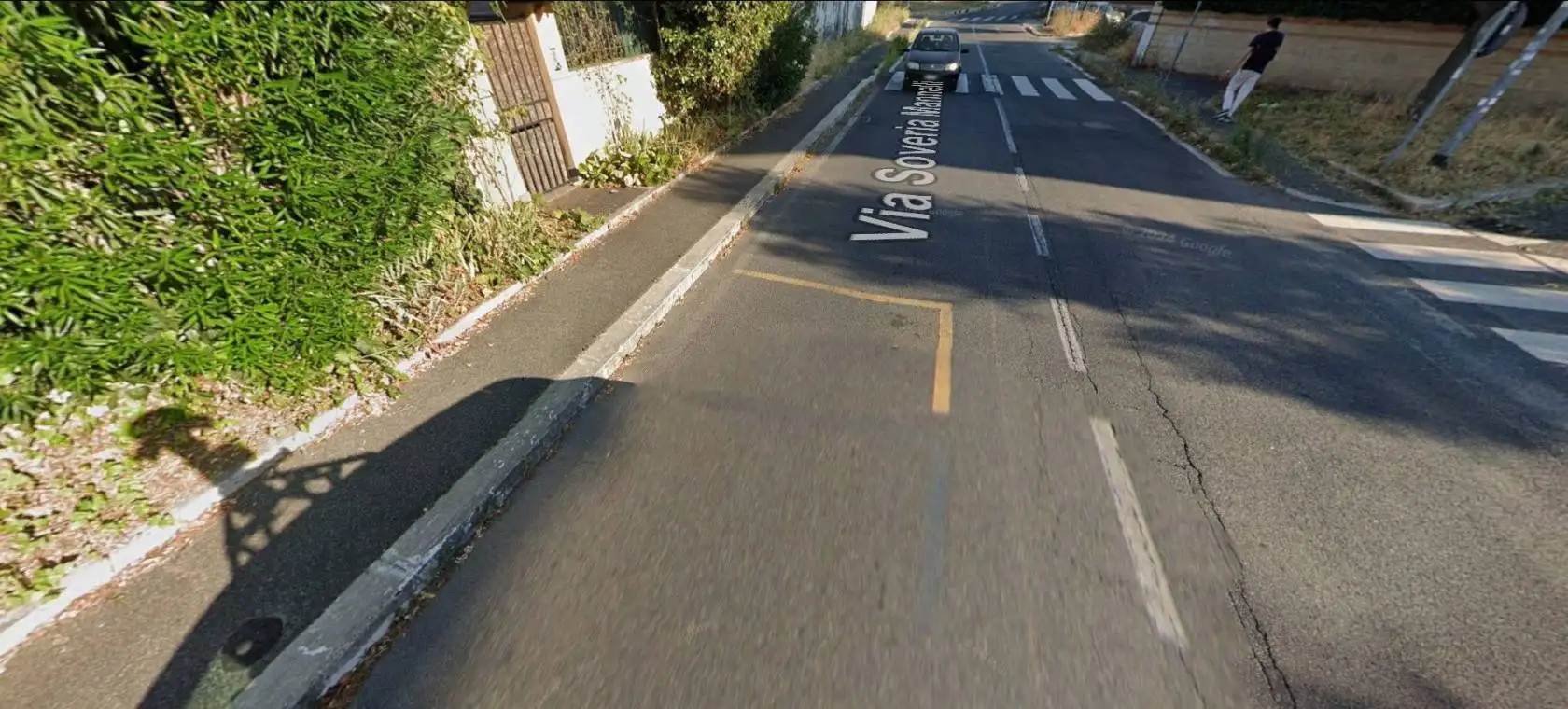 Appartamento in asta a Roma